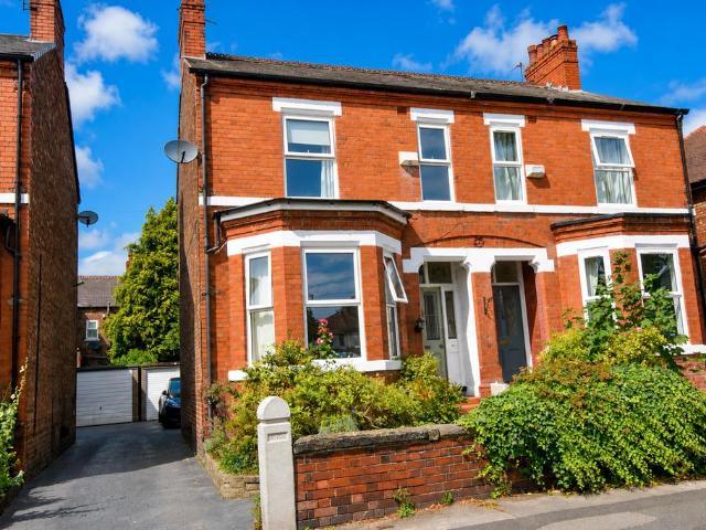 House for sale in Trafford Park, Greater Manchester
