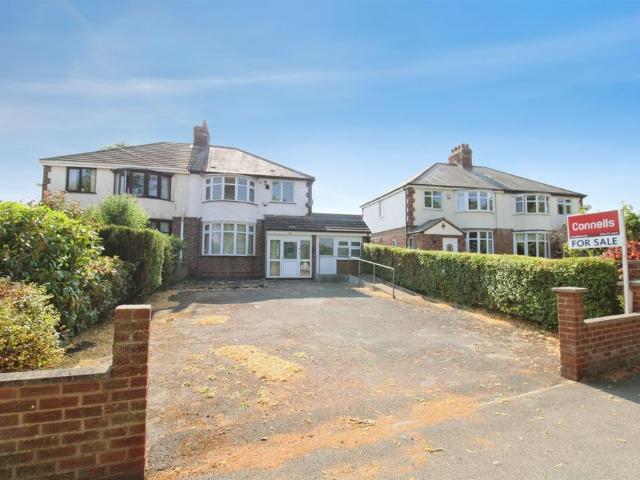 House for sale in Knighton, Old Wharf