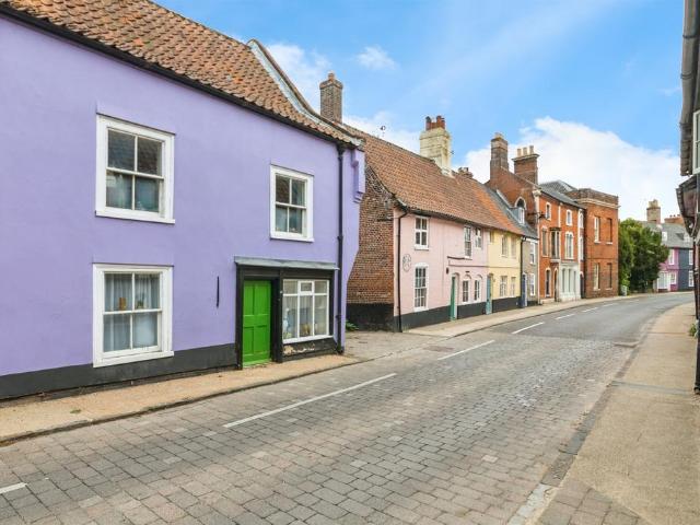 House for sale in Eastbridge, Suffolk