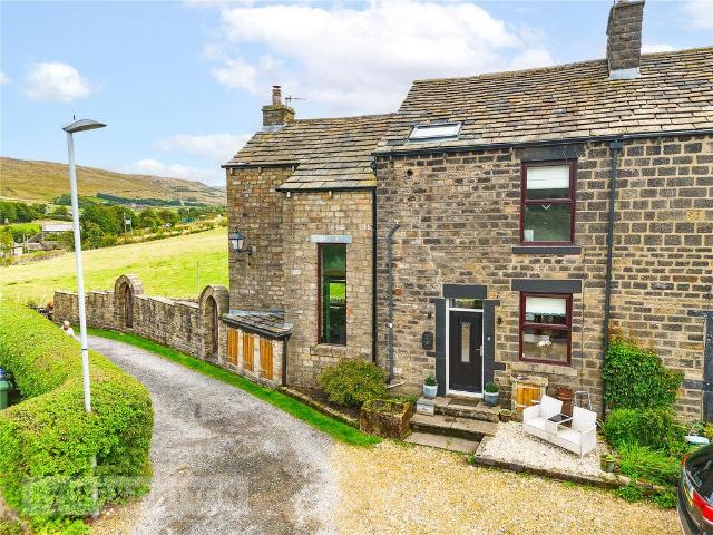 House for sale in Harrop Dale, Oldham