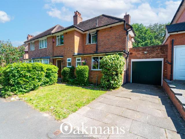 House for sale in Weoley Castle, West Midlands