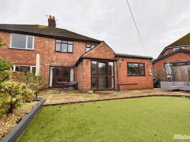 House for sale in Grappenhall, Warrington