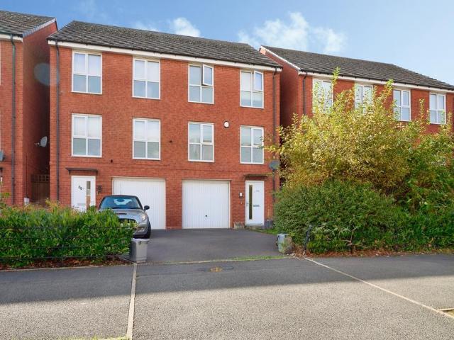House for sale in All Saints, Wolverhampton