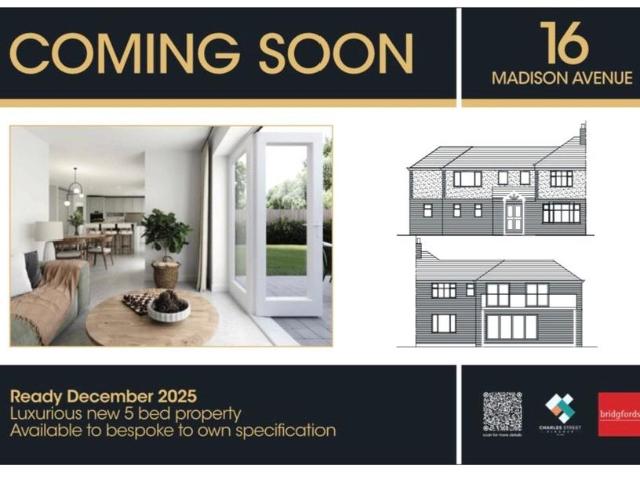 House for sale in Cheadle Hulme, Greater Manchester