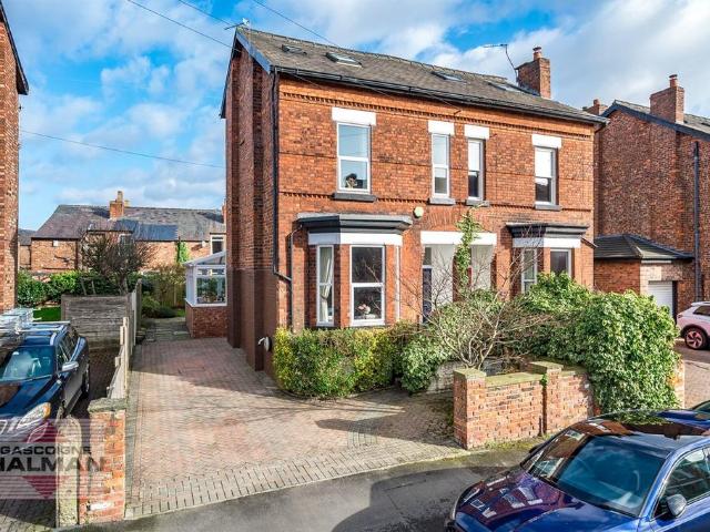 House for sale in Trafford Park, Greater Manchester