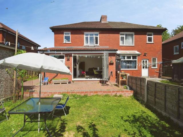 House for sale in Lee Bank, Greater Manchester