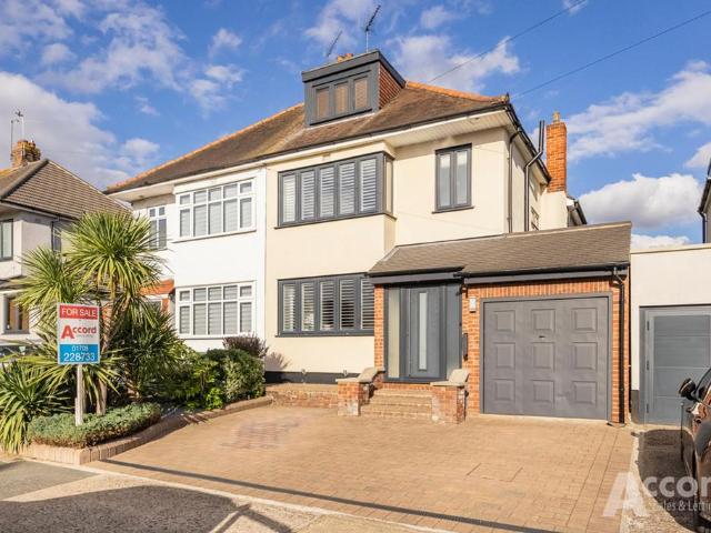 House for sale in Collier Row, Greater London