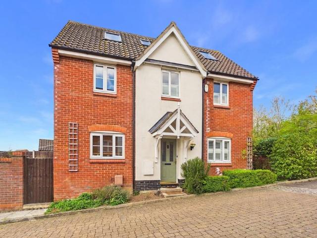 House for sale in Three Score, Norwich