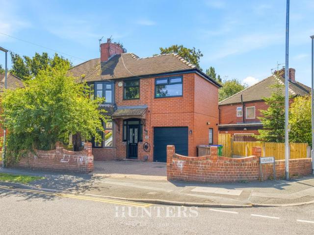 House for sale in Burnedge, Greater Manchester