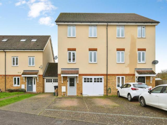 House for sale in Broxbourne, Hertfordshire