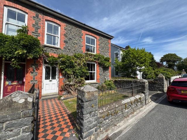 House for sale in Aberaeron, Wales