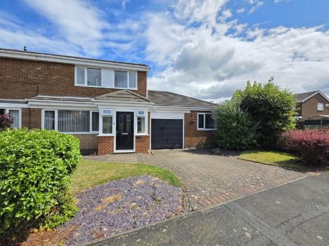 House for sale in Eastfield, Cramlington
