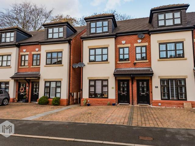 House for sale in Salford, Greater Manchester