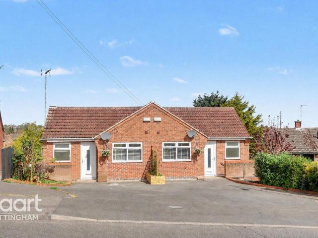 House for sale in Gedling