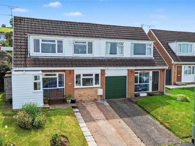 House for sale in Newton St Cyres, Devon