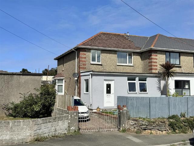 House for sale in Newquay, Cornwall