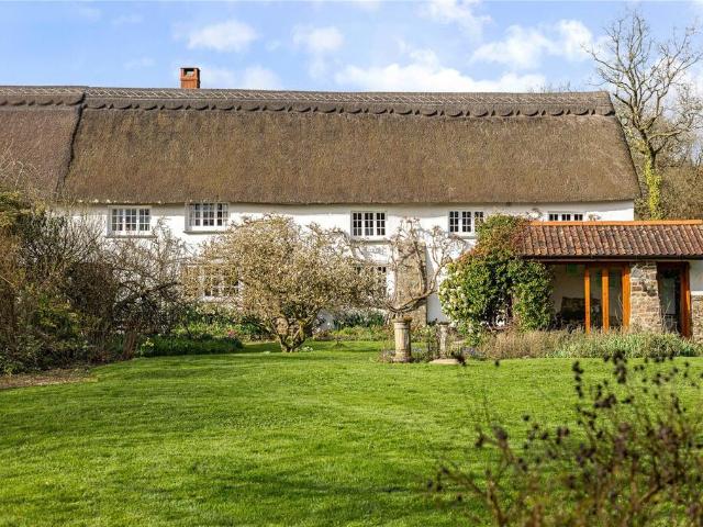 House for sale in Kentisbury, Devon