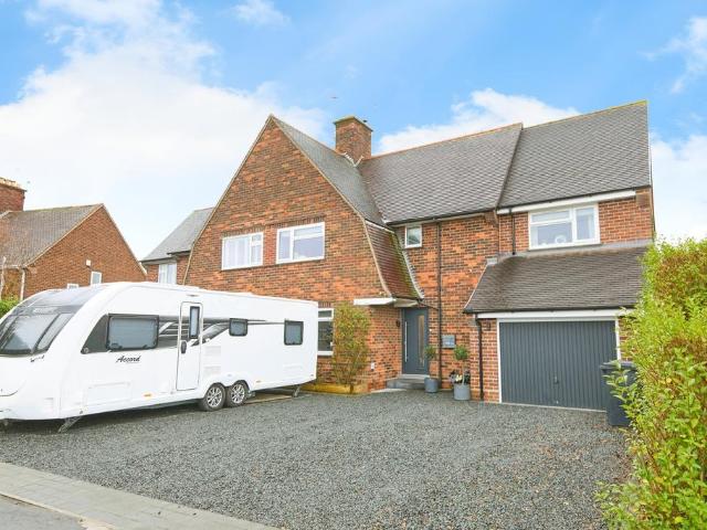 House for sale in Egginton, East Midlands