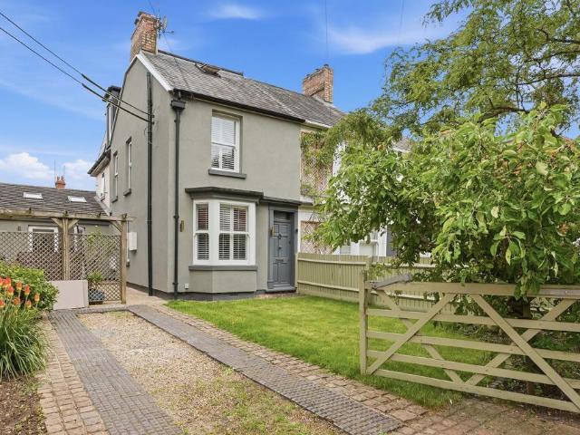 House for sale in Old Wolverton, Isle Of Man