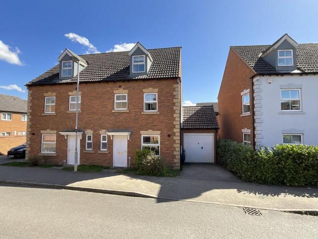 House for sale in Stanford On Avon, Leicestershire