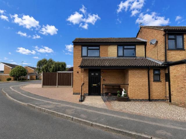 House for sale in Pinfold, Leicestershire