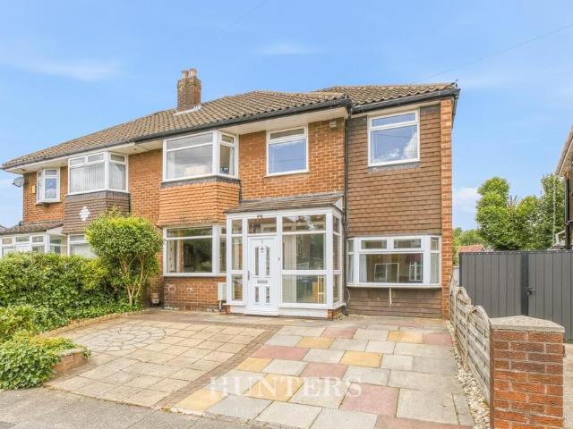 House for sale in Burnedge, Greater Manchester