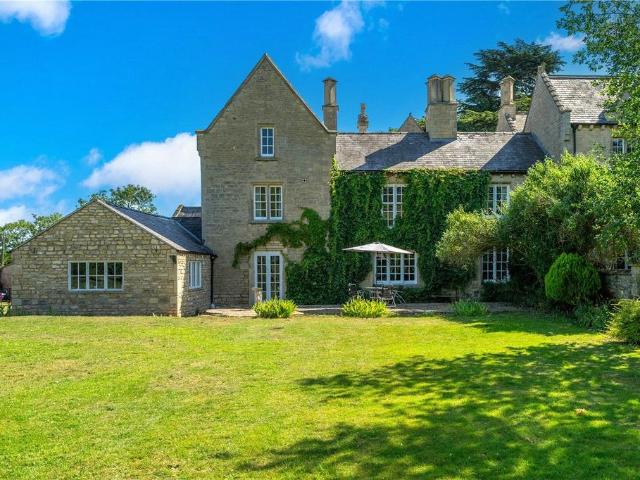 House for sale in Ashby De La Launde, Lincolnshire