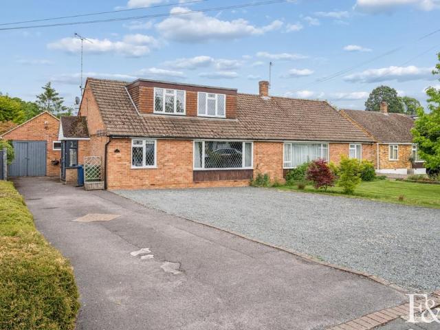 House for sale in Lunnon, Buckinghamshire
