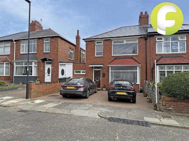 House for sale in New York, North Tyneside