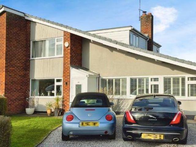 House for sale in Tattenhall, Cheshire