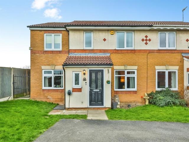 House for sale in Caldermill, East Midlands