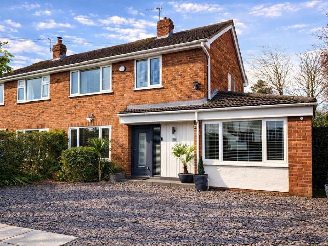 House for sale in Heswall, Wirral