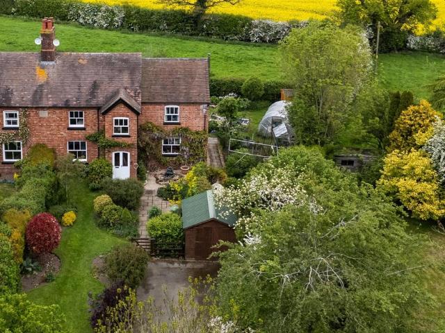 House for sale in Ightfield, Shropshire