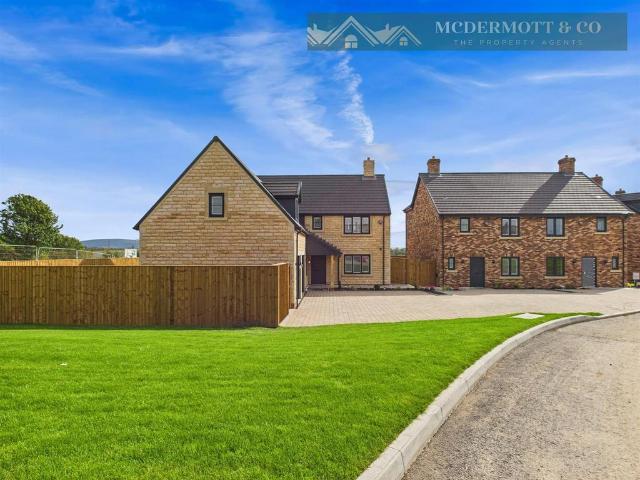 House for sale in Woodhouses, Pendock