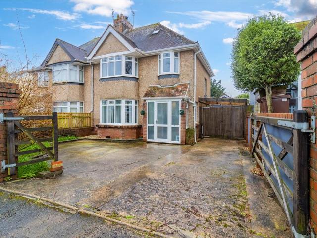 House for sale in Tweenaways, Livermead