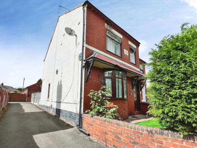 House for sale in Little Burton, Tipton