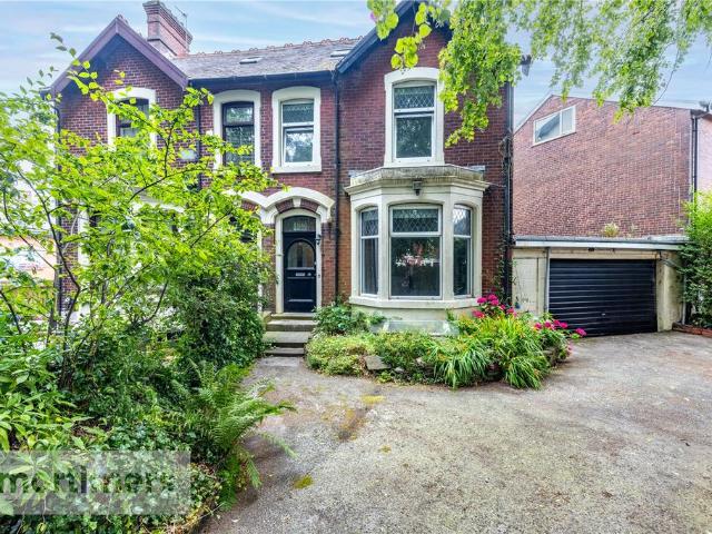 House for sale in Wensley Fold, Blackburn