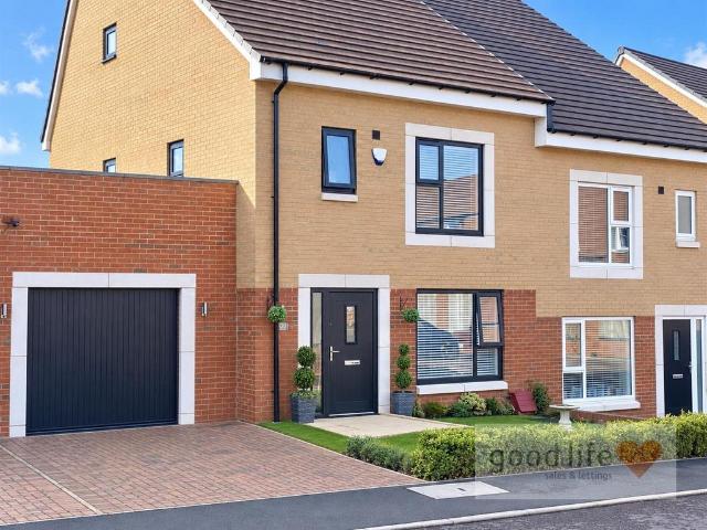 House for sale in Chester Gate, Tyne And Wear