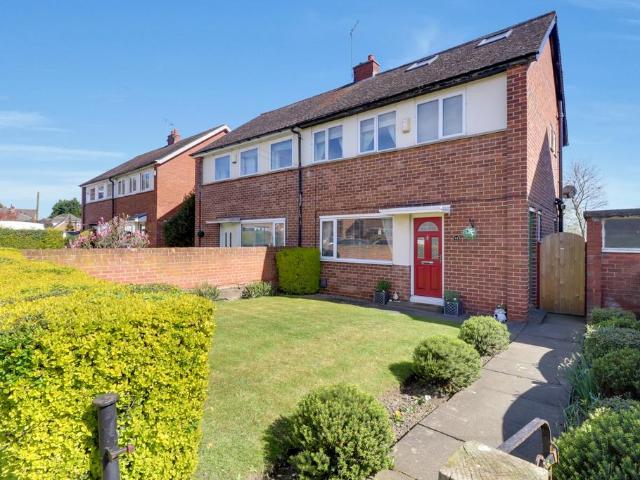 House for sale in Pontefract, West Yorkshire