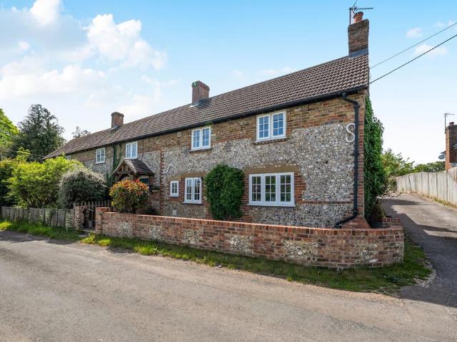 House for sale in Priest Down, Hampshire