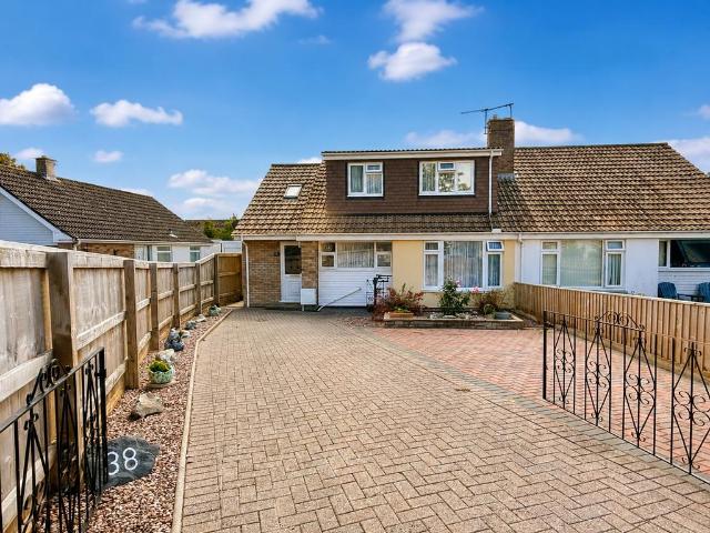 Bungalow for sale in Burnham-on-Sea and Highbridge, Burnham-on-sea