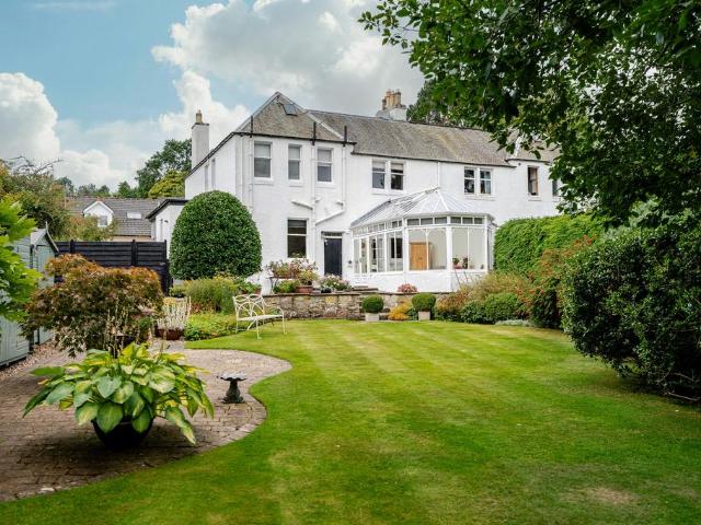 House for sale in Balerno, Scotland