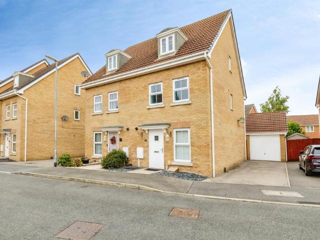 House for sale in Hykeham Moor, Ashby De La Launde