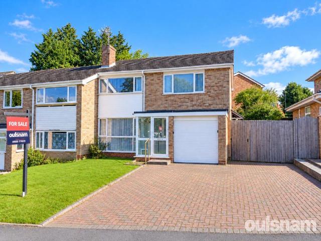 House for sale in Witton, Wychavon