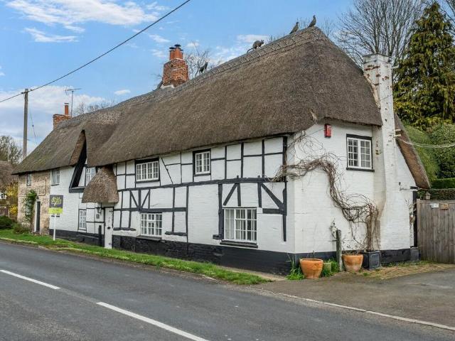 House for sale in Collingbourne Ducis, Wiltshire