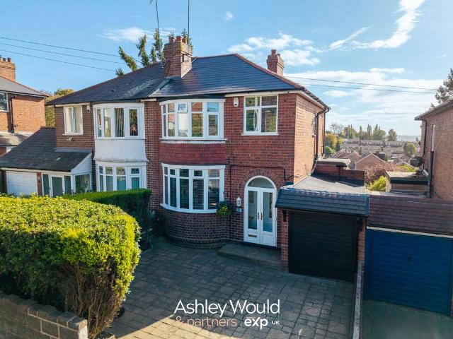 House for sale in Shaver's End, West Midlands