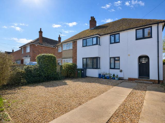 House for sale in Berrick Salome, Oxfordshire