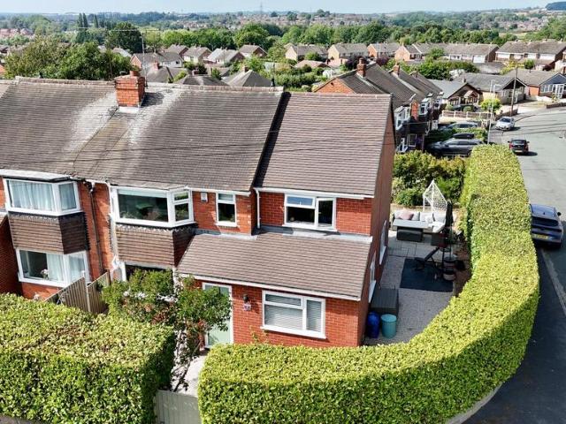 House for sale in Baswich, Staffordshire