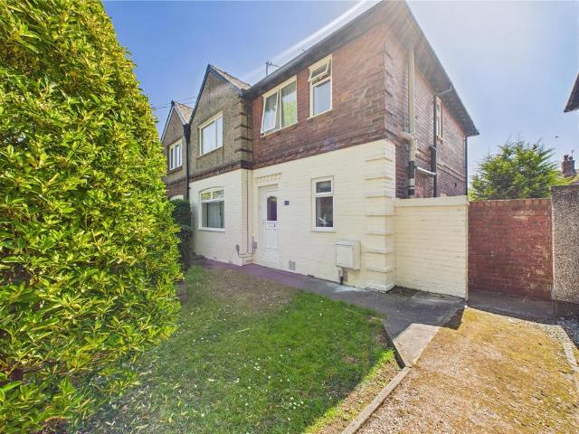 House for sale in Bare, Lancashire