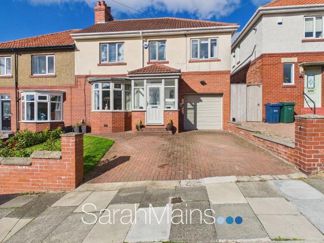 House for sale in Low Fell, Gateshead